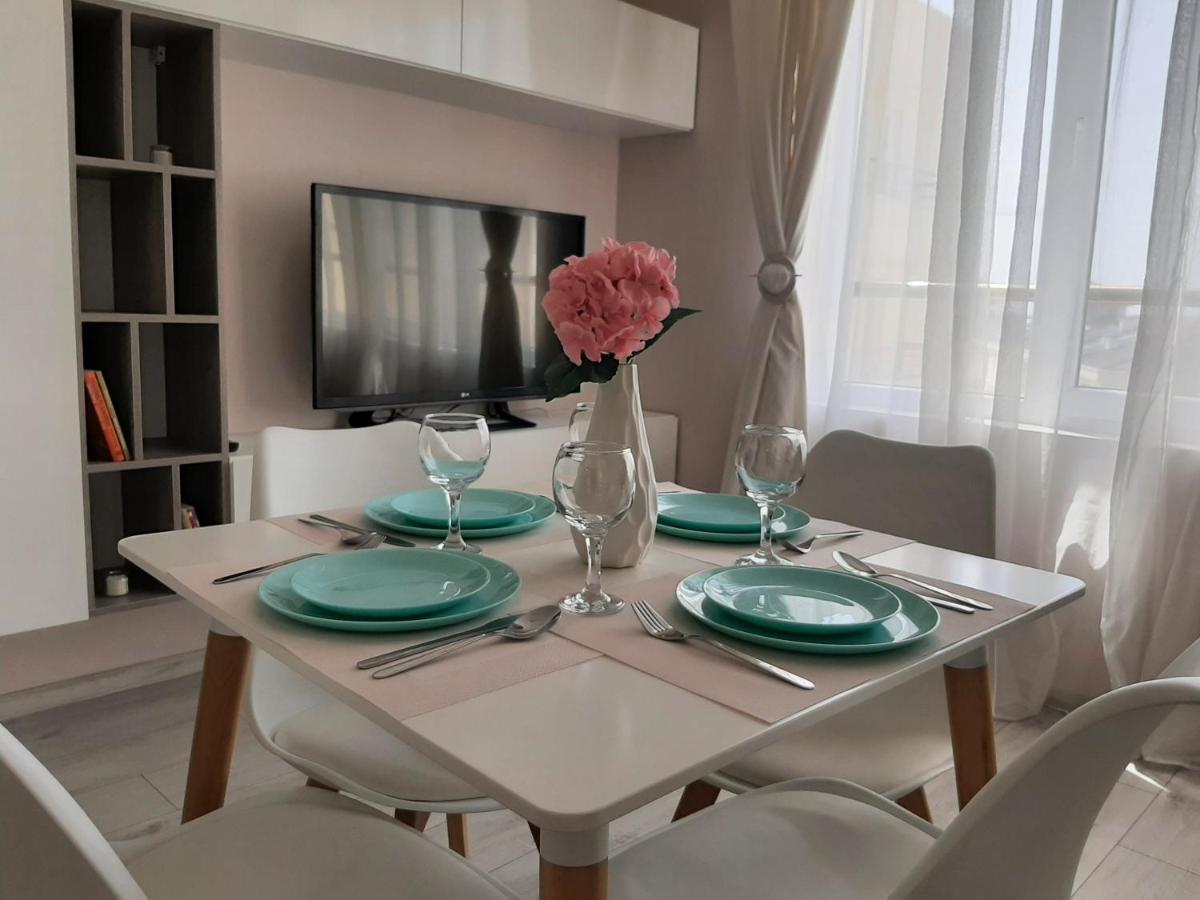 Wave Apartment Burgas City Exterior foto