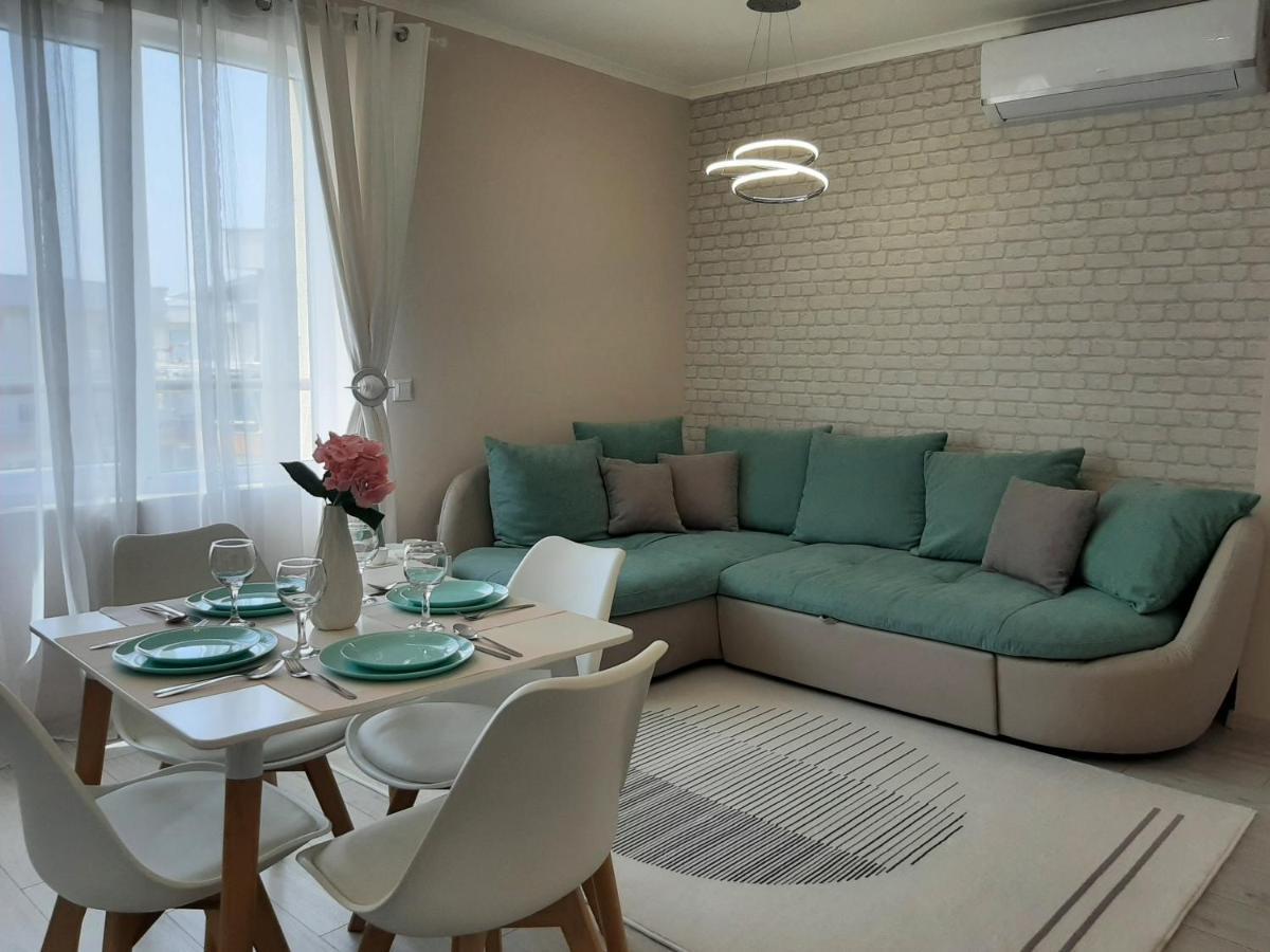 Wave Apartment Burgas City Exterior foto