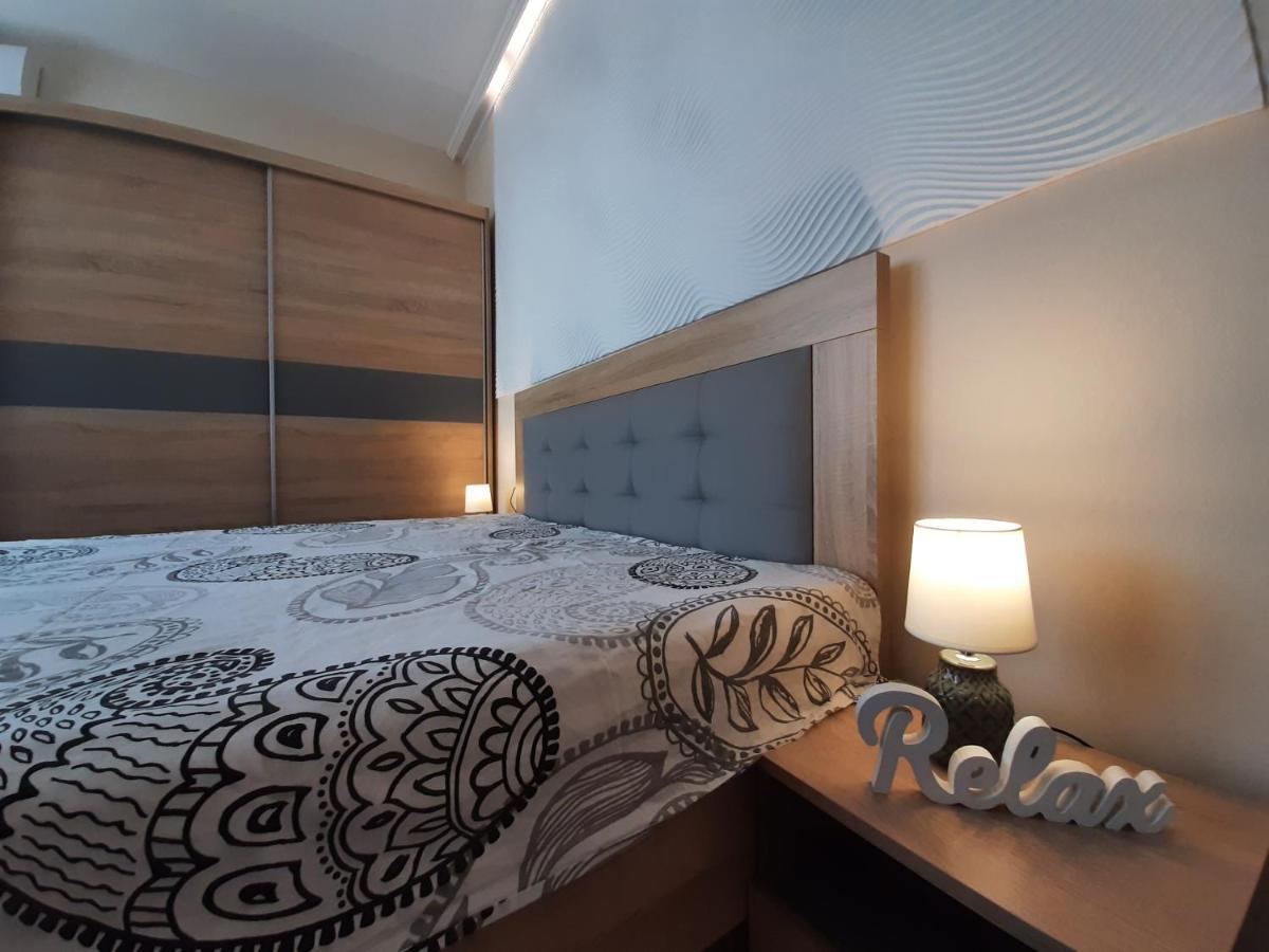 Wave Apartment Burgas City Exterior foto