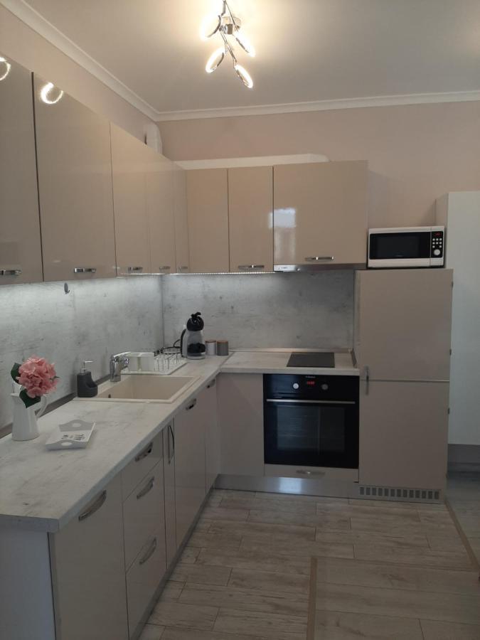 Wave Apartment Burgas City Exterior foto