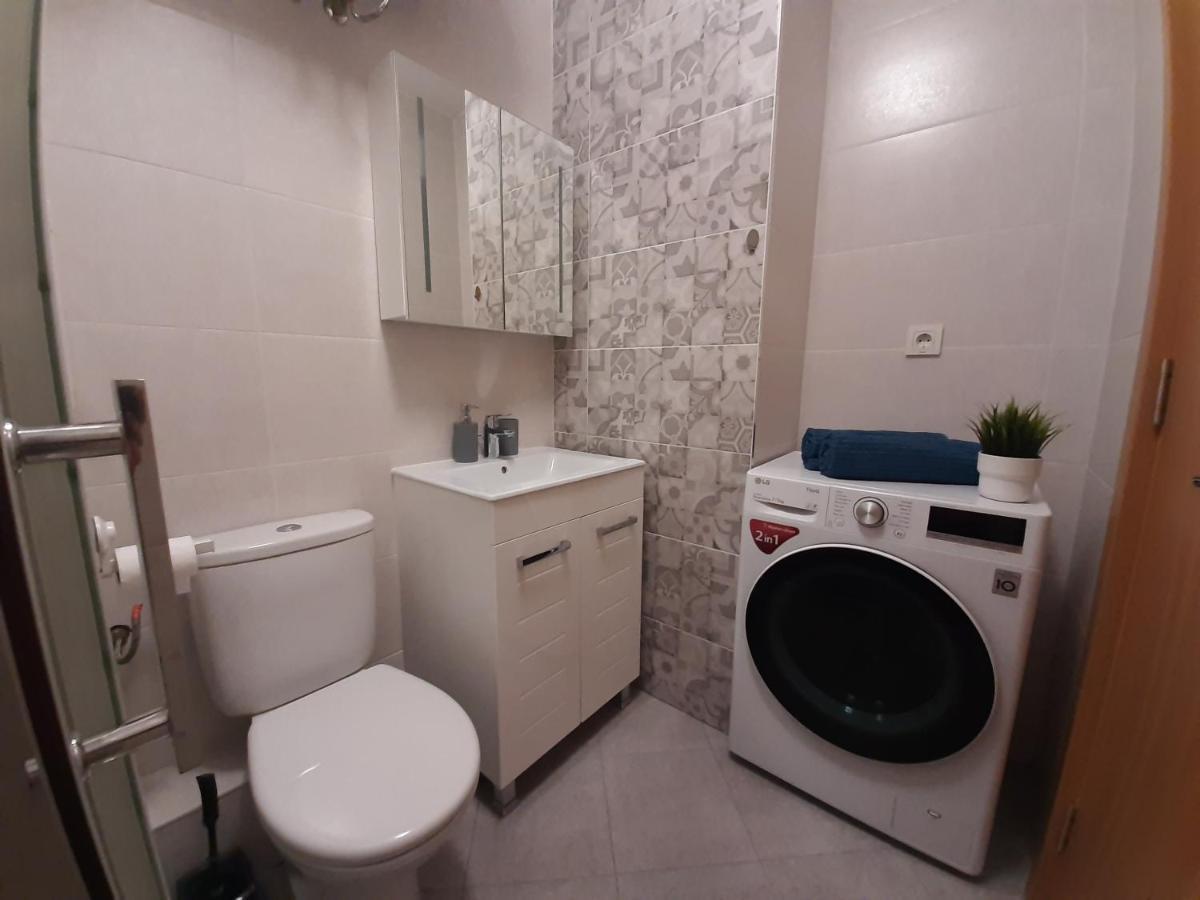 Wave Apartment Burgas City Exterior foto
