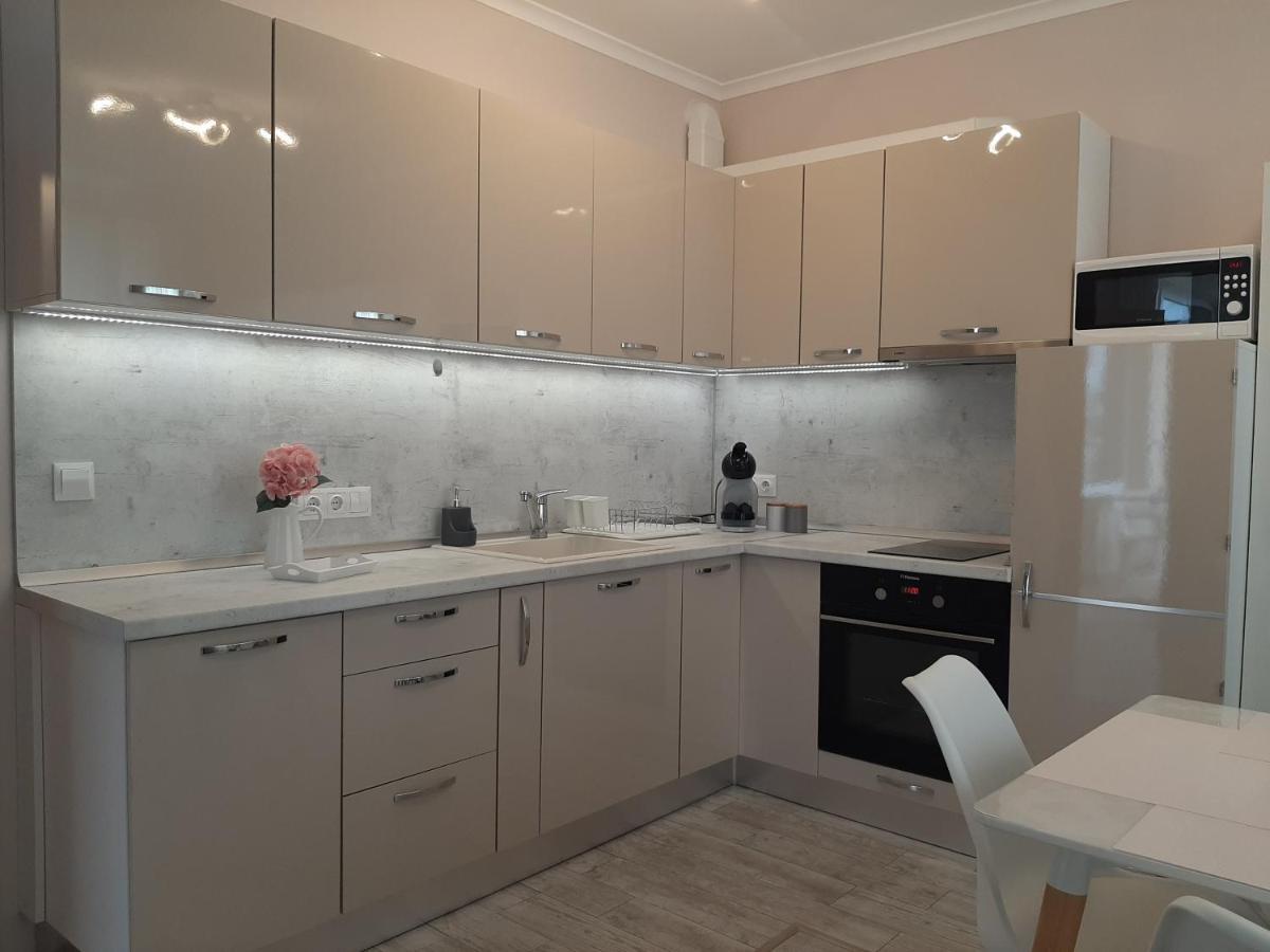 Wave Apartment Burgas City Exterior foto